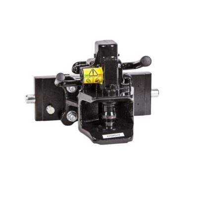 Zaczep automatyczny z płytą - AH38H-4 - LBPU3903225CZ - V-ORLANDI