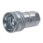 Szybkozłącze gniazdo 1" gwint wew. 1" BSP z zaworem grzybkowym - ANV1GASF - FASTER