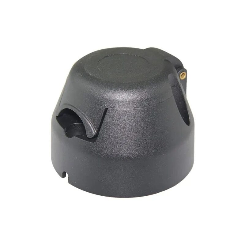 Gniazdo 7-biegunowe plastikowe – 7PIN – 12V – E1216 – KAMAR