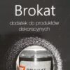 Brokant srebrny dodatek do produktów dekoracyjnych - 10g - FOXBROSRE10G - FOX