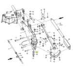 Podkładka - 25,2/34x2 162.427 - 162.427 - POTTINGER