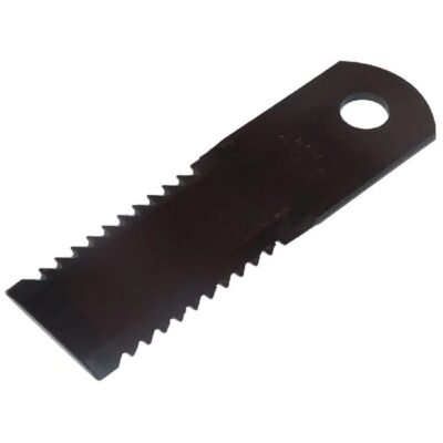 Nóż rozdrabniacza do słomy - Nóż sieczkarni - 173x50x5mm - Ø18.1mm - 281445N - SCHUMACHER