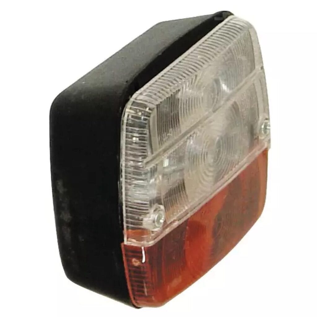 Światło przednie 2 funkcyjne – 105×100 – 3804430 – SACEX