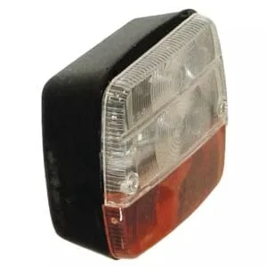 Światło przednie 2 funkcyjne 105X100 - STARLUX 2205 - 3804430 - SACEX