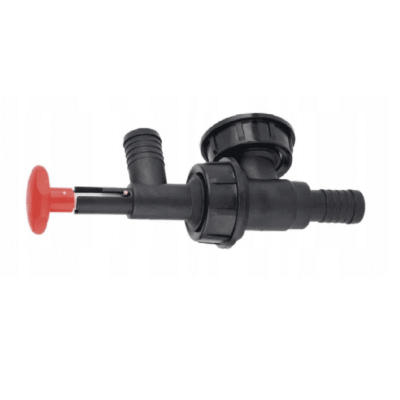 Zawór spustowy na filtr - FI 45MM PRZEWÓD FI 25MM - 4068100000