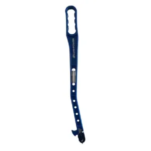 Nóż do bel - Nóż do rozcinania folii - balotów - big bagów - 73cm - 450298 - AgriPower