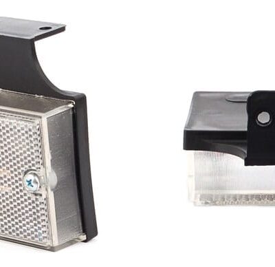 Lampa obrysowa obrysówka na przód - 82Z - W15 - WAŚ