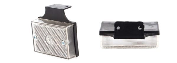 Lampa obrysowa - Obrysówka - na przód - 82Z - WAŚ