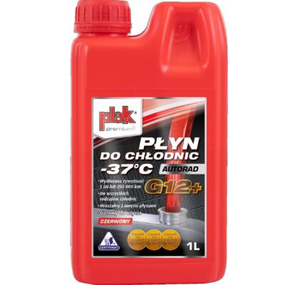 Płyn do chłodnic - G12+ - 1L - ATA083192 - PLAK