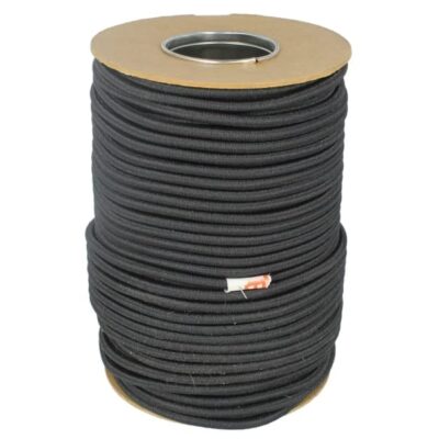 Linka do plandek gumowa - ekspander - 8mm - 1m - CARGO