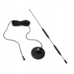 Antena magnetyczna - HUAWEI E156/160/169 - CRC-9ANT - HUAWEI