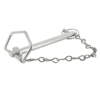 Sworzeń zaczepowy z uchwytem - 16x175 - Z516157KR - KRAMP
