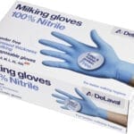 Rękawiczki nitrylowe - XXL - 85961914 - DELAVAL