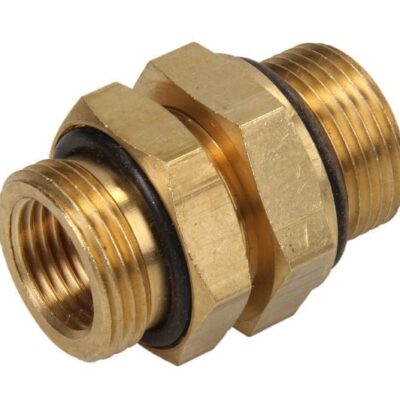 SZYBKOZŁĄCZE TEKALAN - Łącznik prosty M22x1,5/M22x1,5