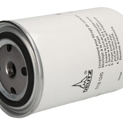 Filtr paliwa przykręcany - 01181245 - DEUTZ