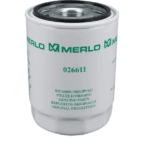 Filtr - 026611U - MERLO