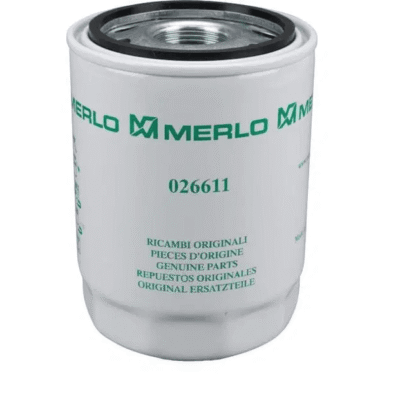 Filtr - 026611U - MERLO