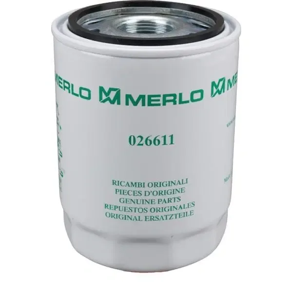 Filtr – 026611U – MERLO