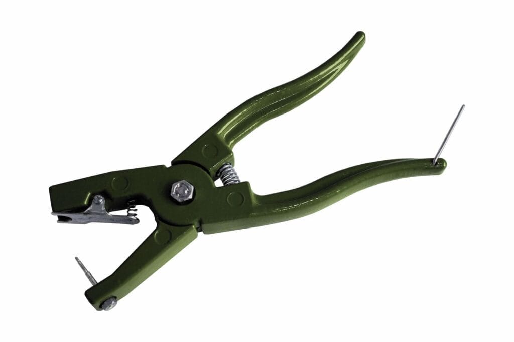 Kolczykownica Classic – zielony czerwony – 07-0003