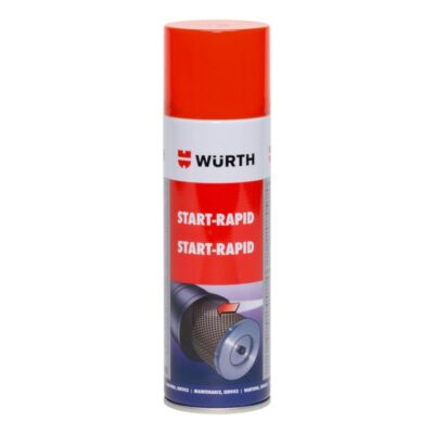Preparat ułatwiający rozruch silnika - START-RAPID - 300ML - 089011 - WURTH