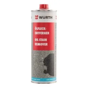 Zmywacz odplamiacz do plam olejowych - 1L - 0890610555 - WURTH