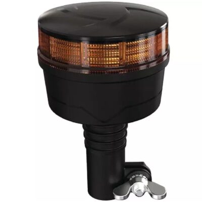 Lampa błyskowa - kogut LED - 12V - 24V - 1207146 - TECHNI-POWER