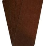 Łopatki do pompy podciśnienia - 79,94x30x2,95mm - 01-5335 - DELAVAL