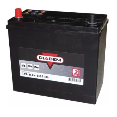 Akumulator - 45AH 330A - 12V - 262780 - DIADEM