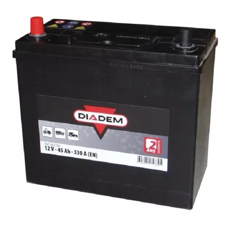 Akumulator – 45AH 330A – 12V – 262780 – DIADEM