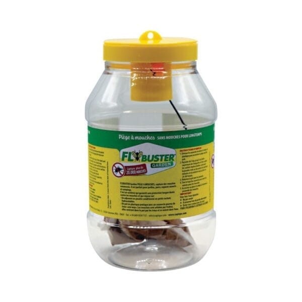 WKŁAD DO PUŁAPKI NA MUCHY 1L FLYBUSTER - 2829082 - ZAPIU