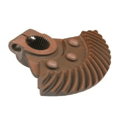 Wycinek zębaty z piastą kolumny kierowniczej - C-330 - 42280040U