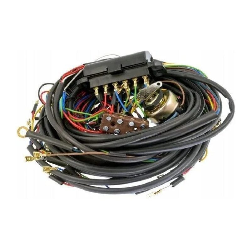 Instalacja elektryczna łączona C-330M – 42342940 – URSUS