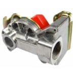 Złącze przewodów powietrza bez zaworu - C-330/360/Przyczepa (twarde) x501200 Euro 22x1.5 - 42480141