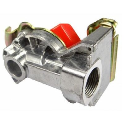 Złącze przewodów powietrza bez zaworu - C-330/360/Przyczepa (twarde) x501200 Euro 22x1.5 - 42480141