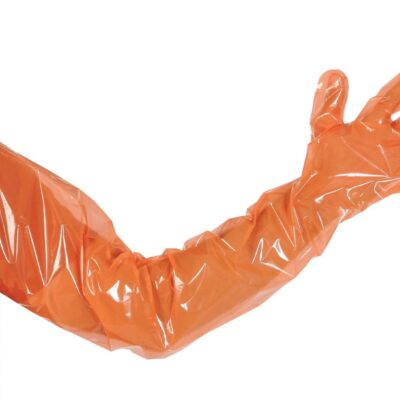 Rękawice weterynaryjne VETbasic - transparentne - 1szt. - 09-3106 - KERBL