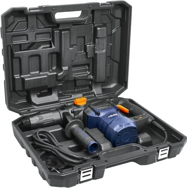 Młot udarowo-obrotowy 1600W - PRWG40GEO - CELMA Professional