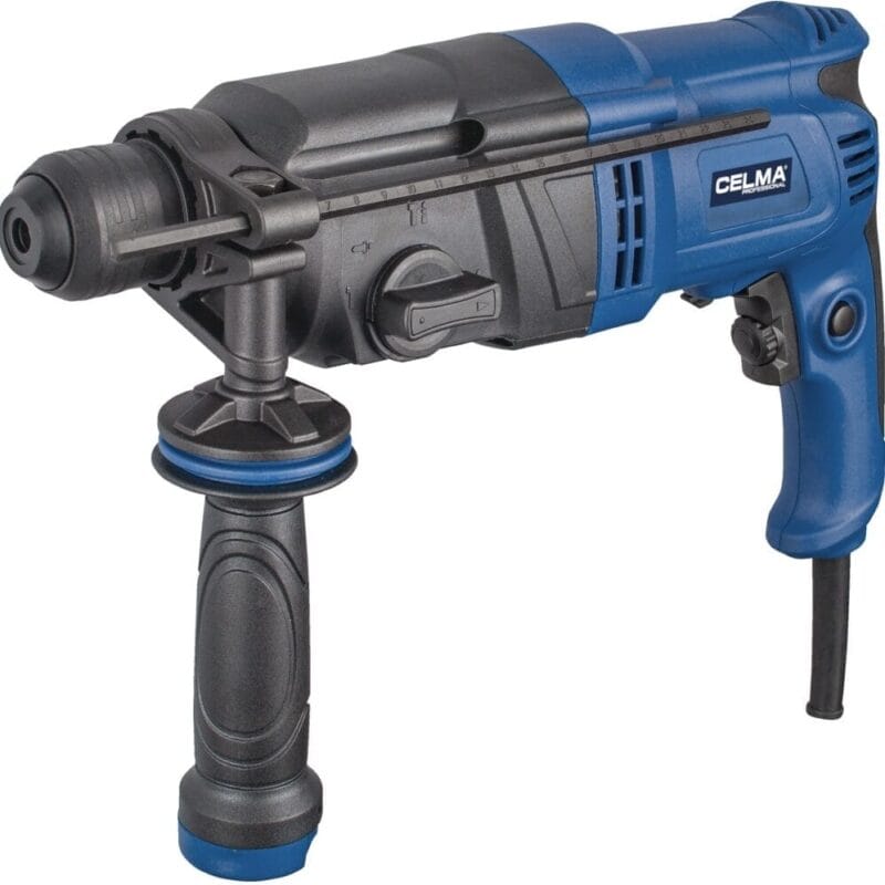 Młot udarowo-obrotowy – 850W – PRWG26GEO – CELMA