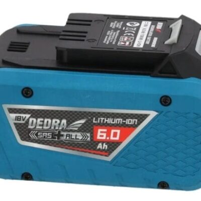 Akumulator bateria 18V 6.0Ah - DED6936 - DEDRA SAS+ALL