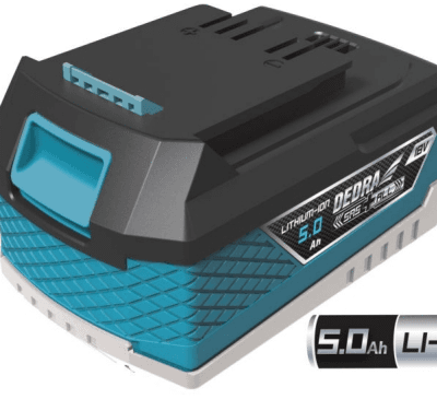 Akumulator bateria - DED7035 - 18V 5.0Ah - DEDRA