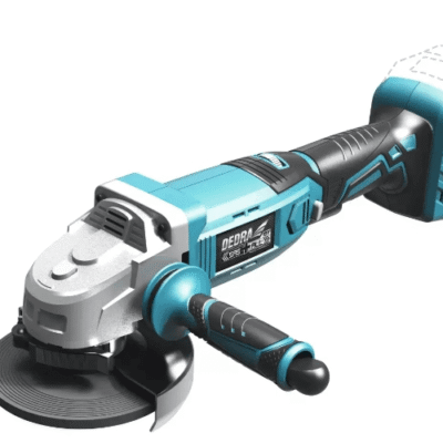 Akumulatorowa szlifierka kątowa 125mm 18V - DED7046 - DEDRA SAS+ALL