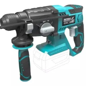 Akumulatorowy młot udarowo-obrotowy 18V - DED7048 - DEDRA SAS+ALL