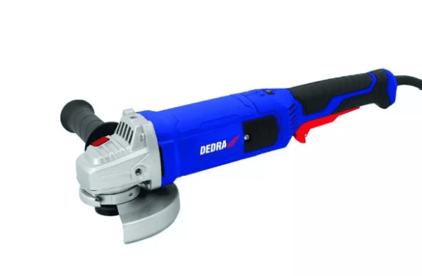 Szlifierka kątowa 1200W 125mm - DED7952 - DEDRA