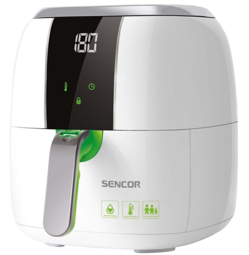 Frytownica beztłuszczowa – SFR5320WH – SENCOR
