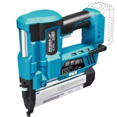 Akumulatorowa gwoździarka- zszywacz 2w1 18V - DED7053 - DEDRA SAS+ALL