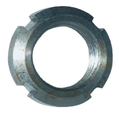 Nakrętka zabezpieczająca stalowa - M35x1.50 - KM07 - KRAMP