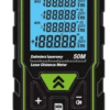 Dalmierz laserowy - 50m - MC0933 - DEDRA