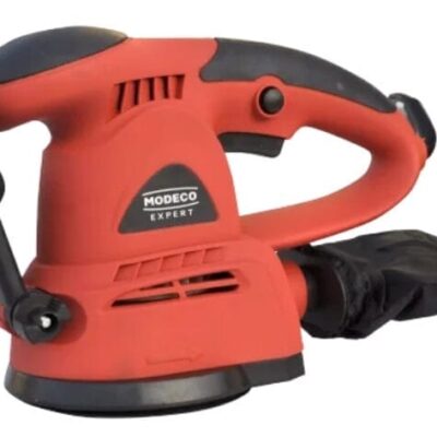 Szlifierka mimośrodowa 430W 125mm - MN-93-215 - MODECO