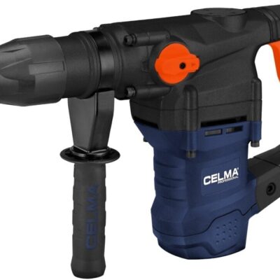 Młot udarowo-obrotowy - PRWG40GEO - 1600W - CELMA