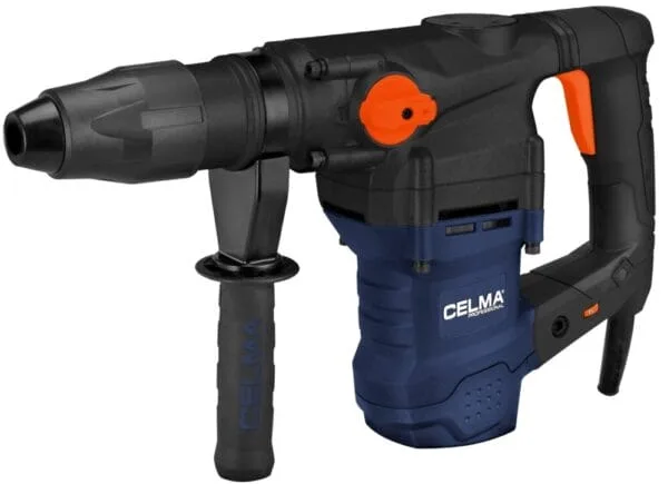 Młot udarowo-obrotowy 1600W - PRWG40GEO - CELMA Professional