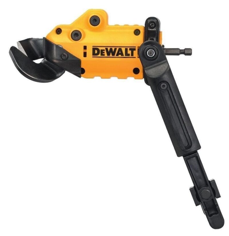 Nożyce do blachy nakładka do wkrętarek udarowych – DT70620 – DEWALT